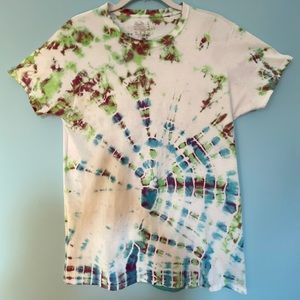Handmade Tie Dye Shirt